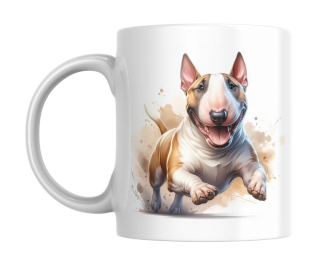 Hrnek bílý  330 ml *BULÍK*