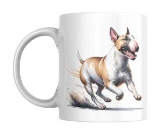 Hrnek bílý  330 ml *BULÍK*