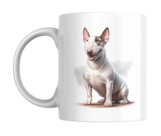 Hrnek bílý  330 ml *BULÍK*