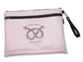 Peštovka - Pouzdro na průkazy původu A4  s kapsou *SBT UZLÍK*