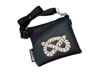 Peštovka Výstavní pamlskovník *MINI* uzel černý*