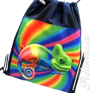 Peštovka CITY BAG *CHAMELEON*