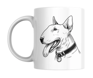 Hrnek bílý  330 ml *BULÍK*