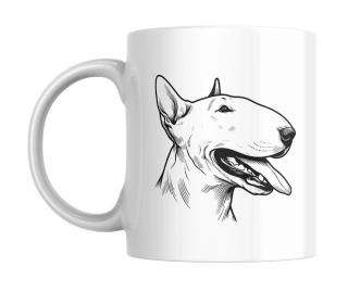 Hrnek bílý  330 ml *BULÍK*