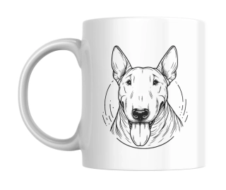 Hrnek bílý  330 ml *BULÍK*