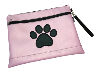 Peštovka - Pouzdro na průkazy původu A4  s kapsou *TLAPKA*