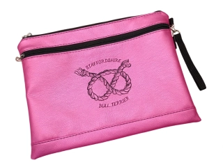 Peštovka - Pouzdro na průkazy původu A4  s kapsou *SBT UZLÍK*