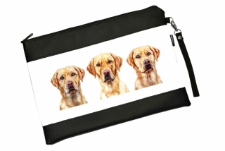 Peštovka - Pouzdro na průkazy původu A4 *LABRADOR RETRIEVER*