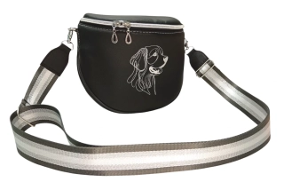 Peštovka - Kabelko-ledvinka Sára *GOLDEN RETRIEVER*