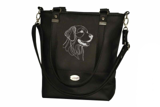 Peštovka - taška TALLBAG *GOLDEN RETRIEVER*