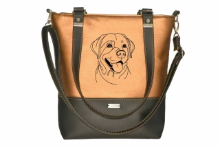 Peštovka - taška TALLBAG *LABRADOR*