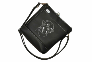 Peštovka - kabelka Brita *LABRADOR*