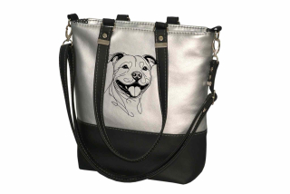 Peštovka - taška TALLBAG *STAFFBULL*