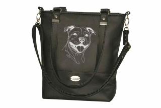 Peštovka - taška TALLBAG *STAFFBULL*