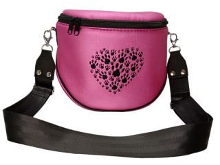 Peštovka - Kabelko-ledvinka Sára *TLAPKOVÉ SRDÍČKO*