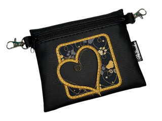 Peštovka Výstavní pamlskovník *APLIKACE SRDCE*