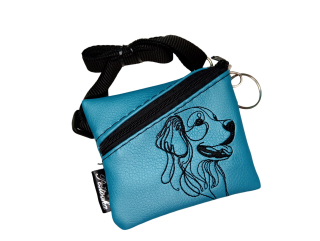 Peštovka Výstavní pamlskovník *MINI* GOLDEN RETRIEVER