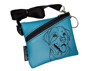 Peštovka Výstavní pamlskovník *MINI* LABRADOR 