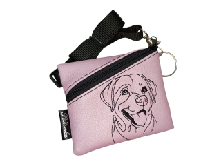 Peštovka Výstavní pamlskovník *MINI* LABRADOR 