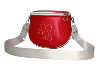 Peštovka - Kabelko-ledvinka Sára *LOVE PAW*