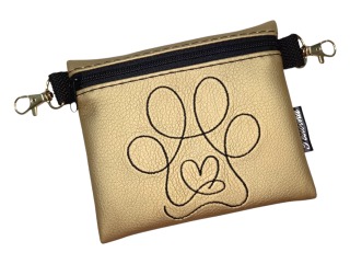 Peštovka Výstavní pamlskovník *LOVE PAW*