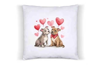 Peštovka - Polštář *Valentýn - stafík*