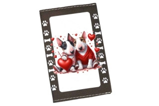 Peštovka Obal na očkovací průkaz *BULÍK*