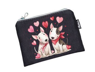 Peštovka kosmetické pouzdro INSIGNO 18x13 cm *VALENTÝN - bulík*