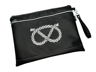 Peštovka - Pouzdro na průkazy původu A4  s kapsou *staffbul uzel 2025*