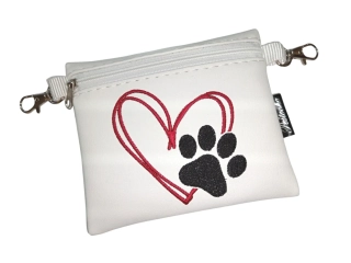 Peštovka Výstavní pamlskovník *SRDCE A TLAPKA*