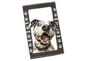 Peštovka Obal na očkovací průkaz *CRAZY STAFFY*
