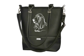 Peštovka - taška TALLBAG *BASSET*
