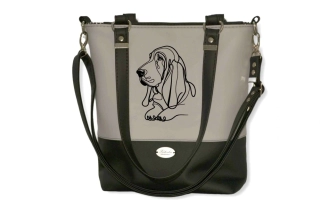 Peštovka - taška TALLBAG *BASSET*