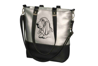 Peštovka - taška TALLBAG *BASSET*
