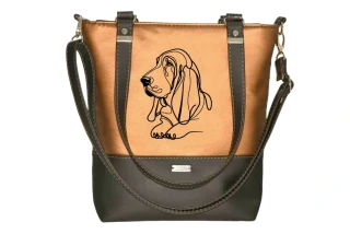 Peštovka - taška TALLBAG *BASSET*