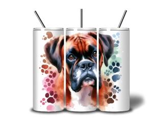 Peštovka termohrnek 600ml *BOXER*