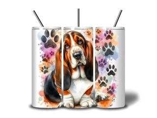 Peštovka termohrnek 600ml *BASSET*