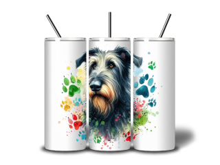 Peštovka termohrnek 600ml *IRSKÝ VLKODAV*