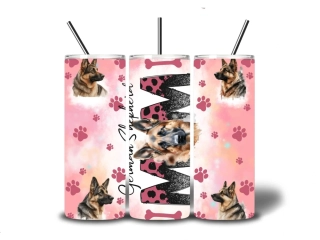 Peštovka termohrnek 600ml *GSD MAM*