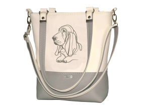 Peštovka - taška TALLBAG *BASSET*