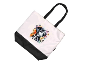 Peštovka Nákupní taška *DALMATIN*