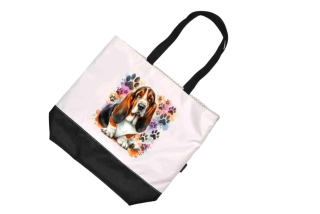 Peštovka Nákupní taška *BASSET*