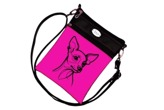 Peštovka - kabelka Tea *KRYSAŘÍK*