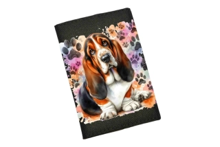 Peštovka Obal na očkovací průkaz *BASSET*