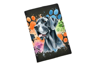 Peštovka Obal na očkovací průkaz *DOGA*