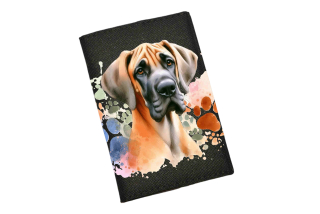 Peštovka Obal na očkovací průkaz *DOGA*