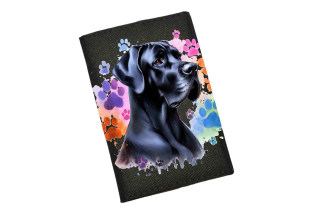 Peštovka Obal na očkovací průkaz *DOGA*