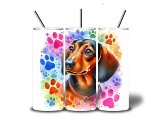 Peštovka termohrnek 600ml *JEZEVČÍK*