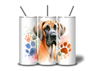 Peštovka termohrnek 600ml *DOGA*