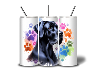 Peštovka termohrnek 600ml *DOGA*